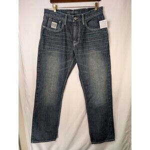 Cinch Means White Label Relaxed Fit Brand New With Tags 32x32 MB92834019